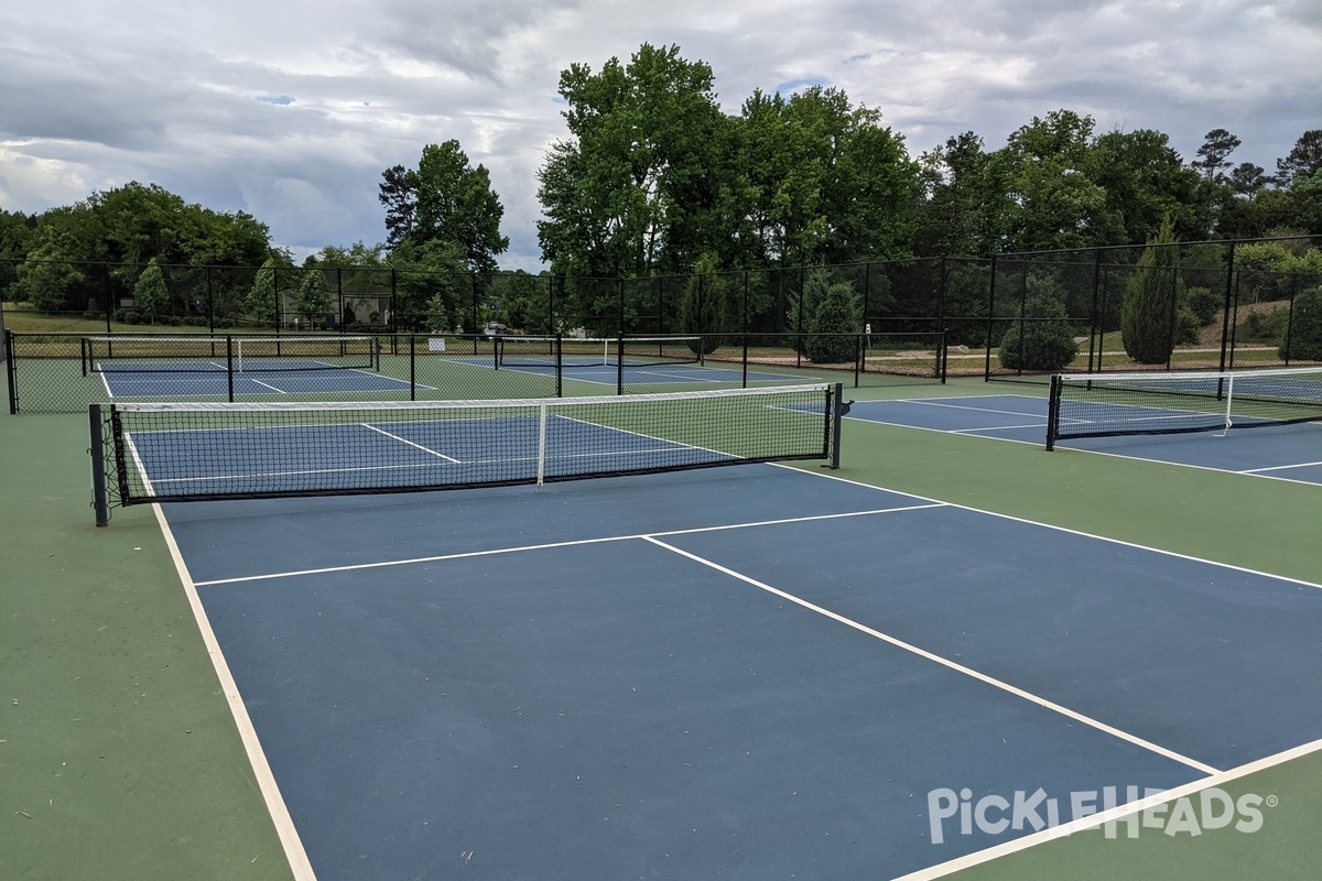 Photo of Pickleball at Clarks Creek Community Park